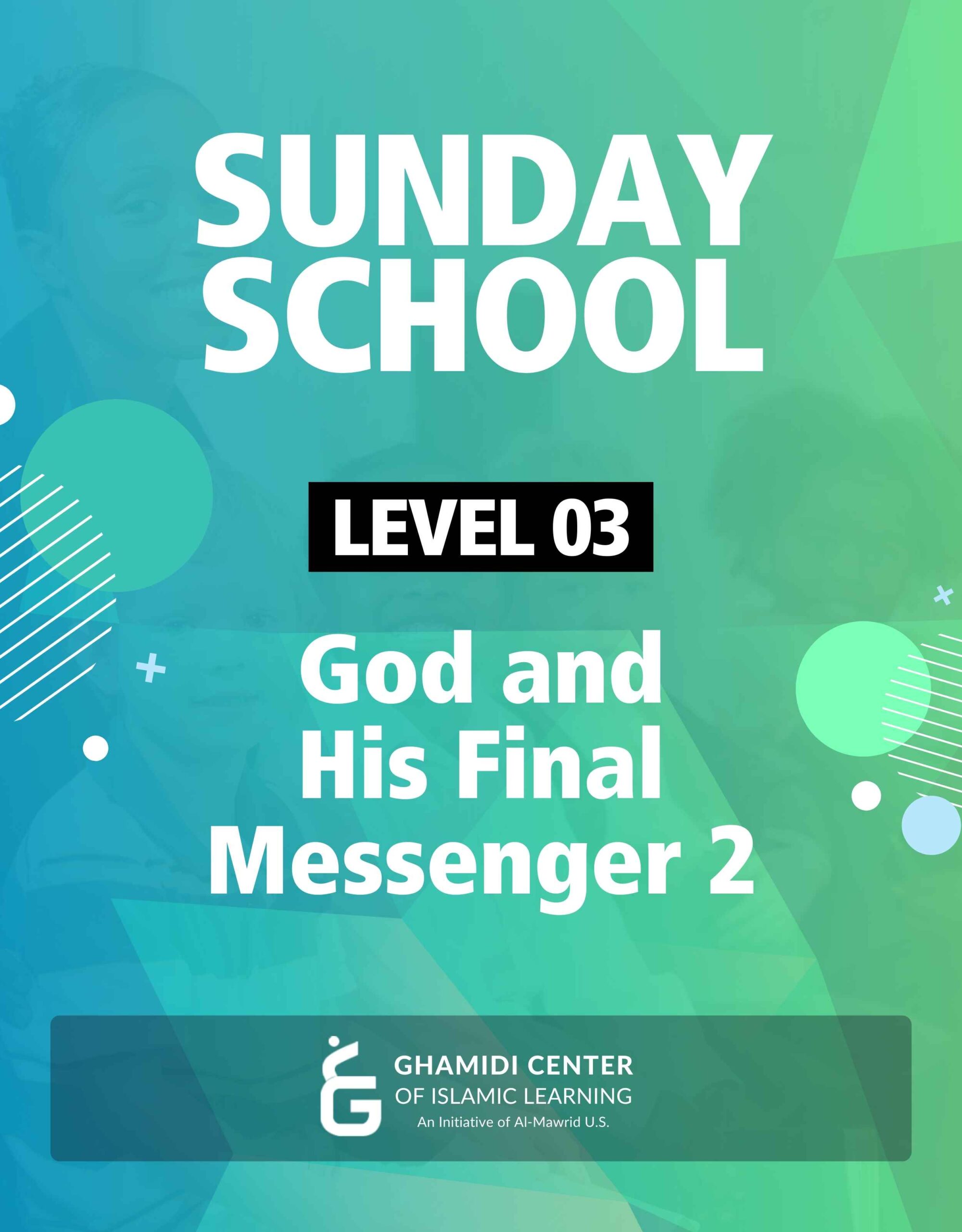 Sunday School Level 3-FYP