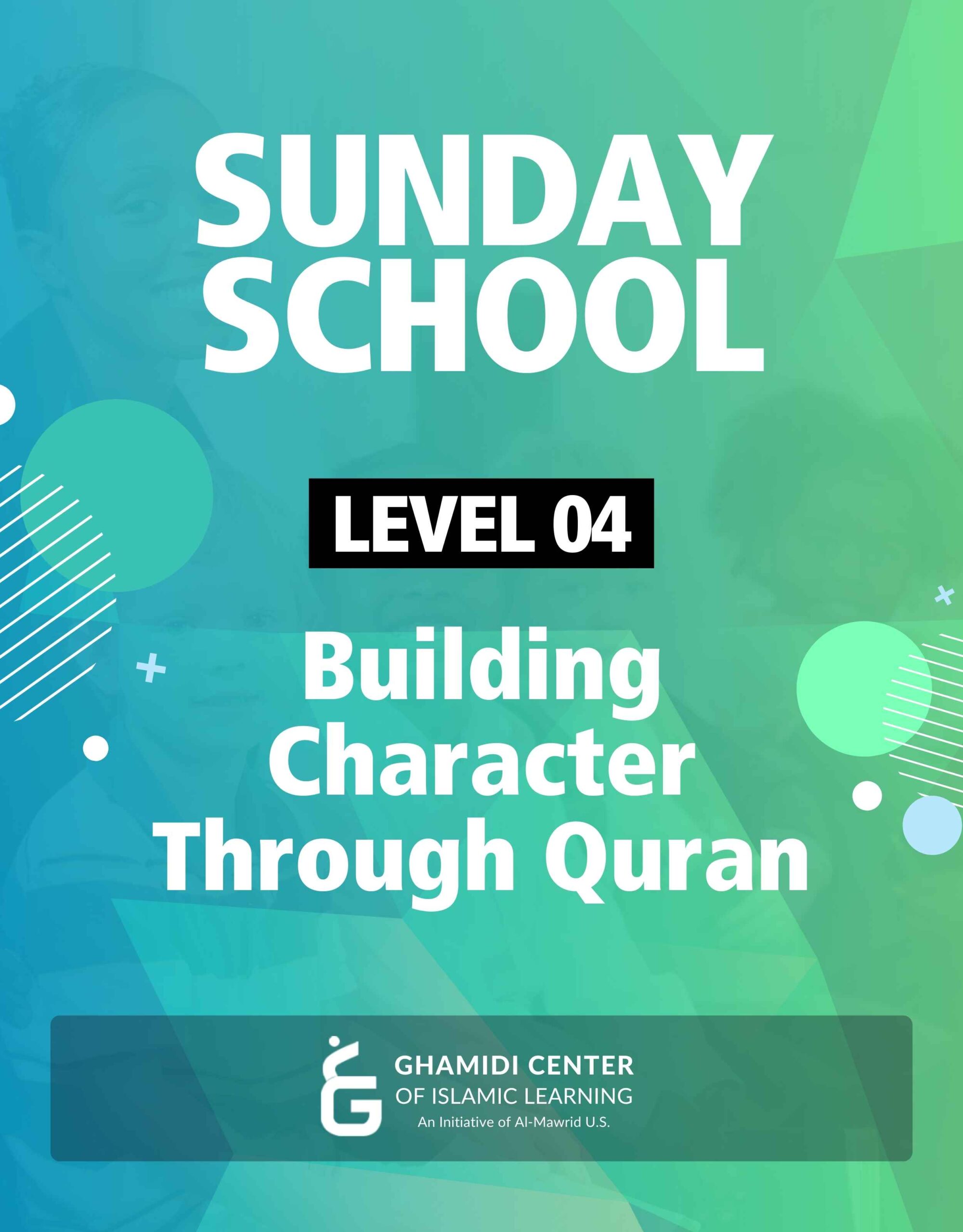 Sunday School Level 4-FYP