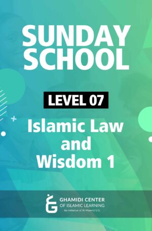 Sunday School Level 7-FYP