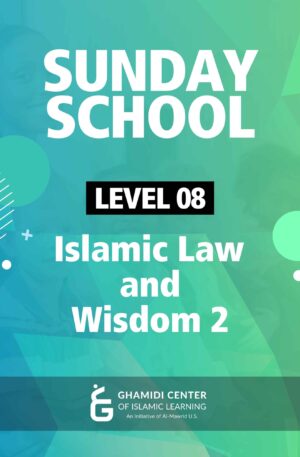 Sunday School Level 8