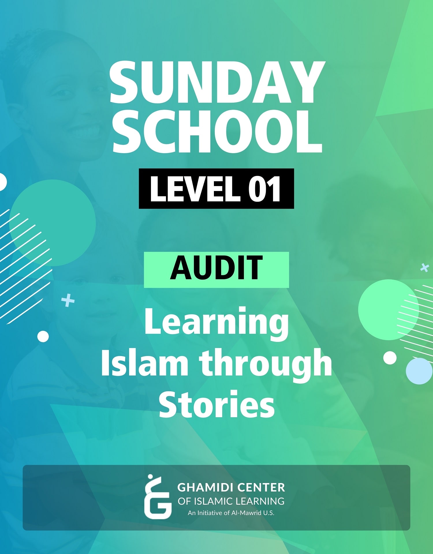 Audit Sunday School Level 1
