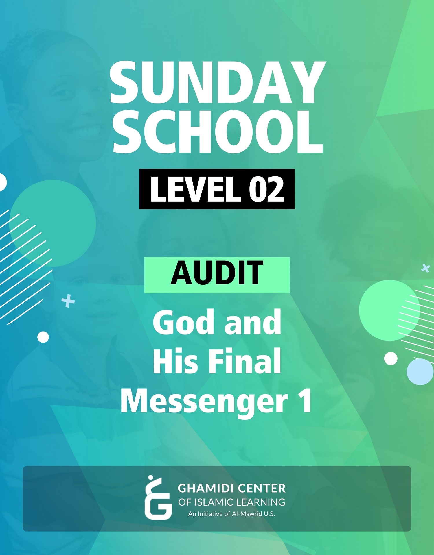 Audit Sunday School Level 2