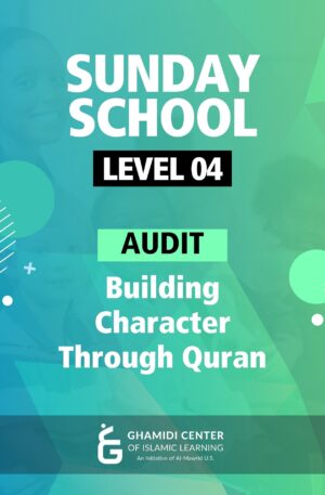 Audit Sunday School Level 4