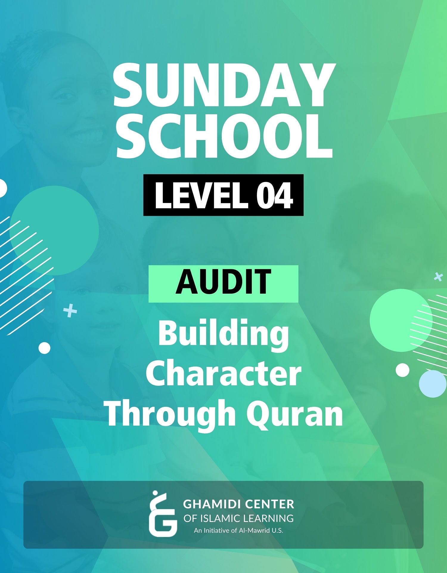 Audit Sunday School Level 4