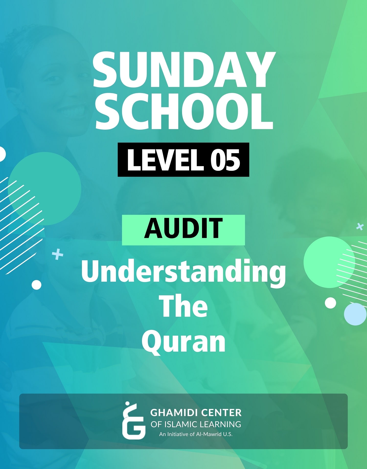 Audit Sunday School Level 5