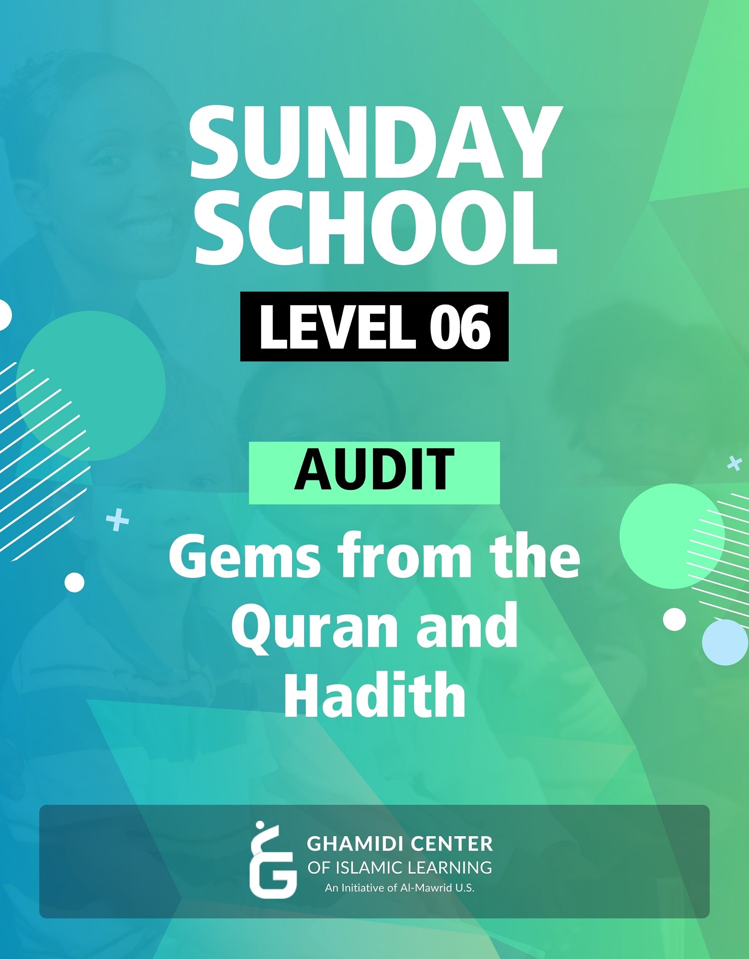 Audit Sunday School Level 6
