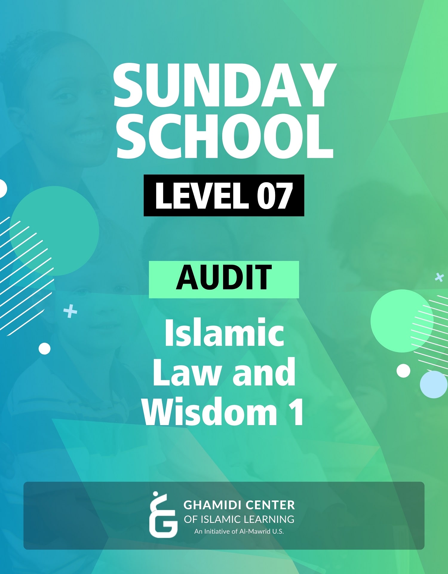 Audit Sunday School Level 7