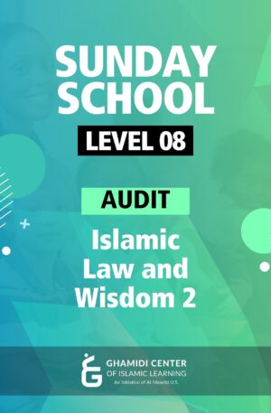 Audit Sunday School Level 8