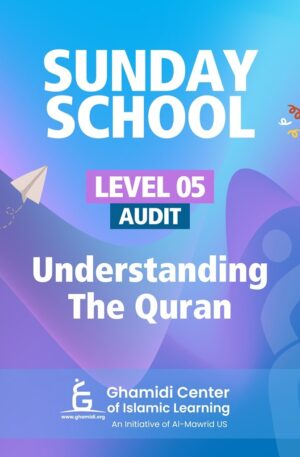 Sunday School Level 5 Audit
