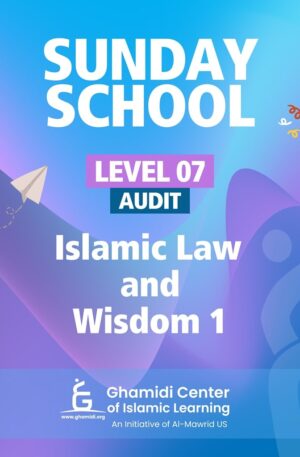 Sunday School Level 7 Audit