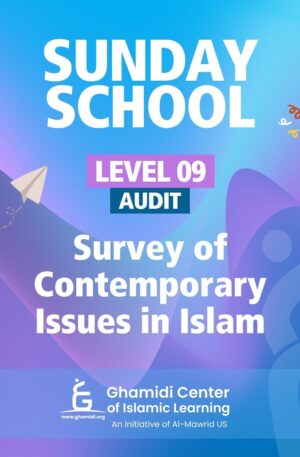 Sunday School Level 9 Audit