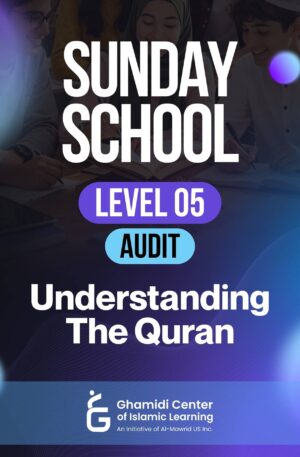 Sunday School Level 5 Audit